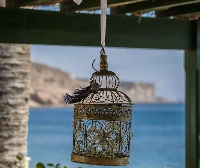 בית מלון כפרי Mirador del Cabo