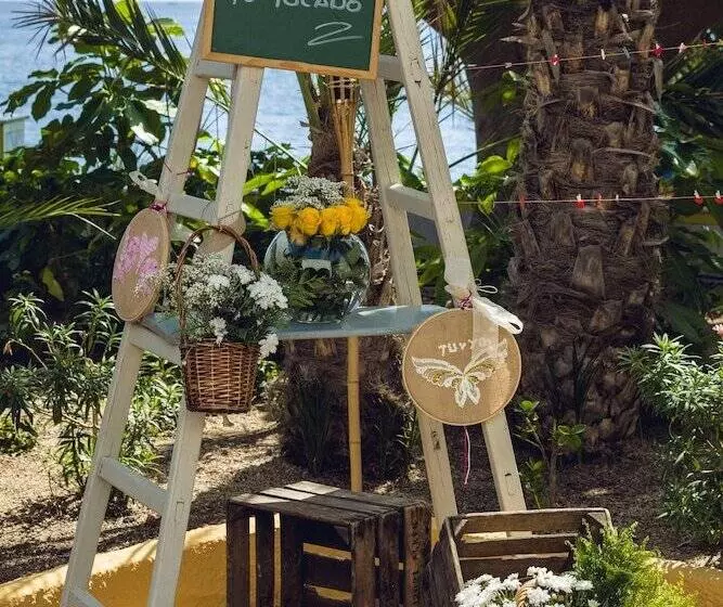 בית מלון כפרי Mirador del Cabo