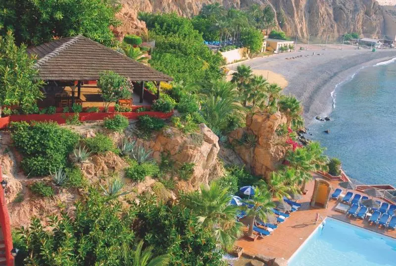 בית מלון כפרי Mirador del Cabo