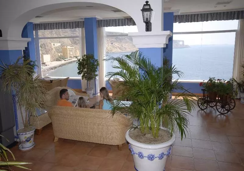 בית מלון כפרי Mirador del Cabo