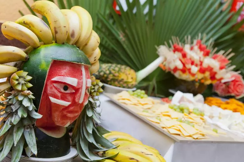 בית מלון כפרי Mirador del Cabo