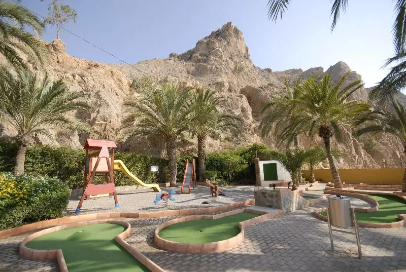 בית מלון כפרי Mirador del Cabo