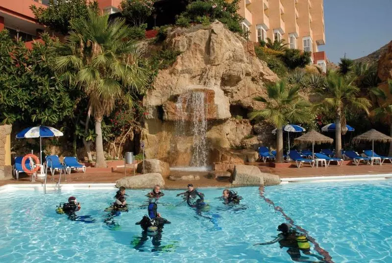 בית מלון כפרי Mirador del Cabo