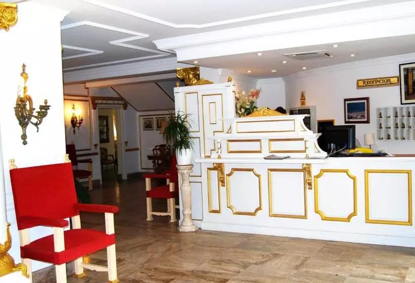 בית מלון כפרי El Dorado