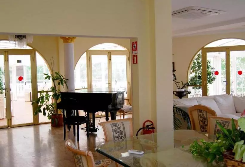 בית מלון כפרי El Dorado