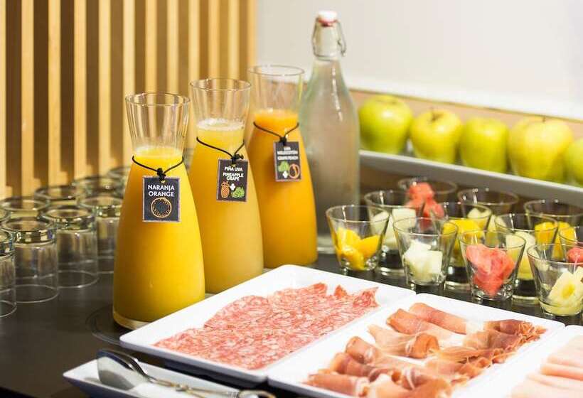 בית מלון כפרי Elche Centro Affiliated By Meliá