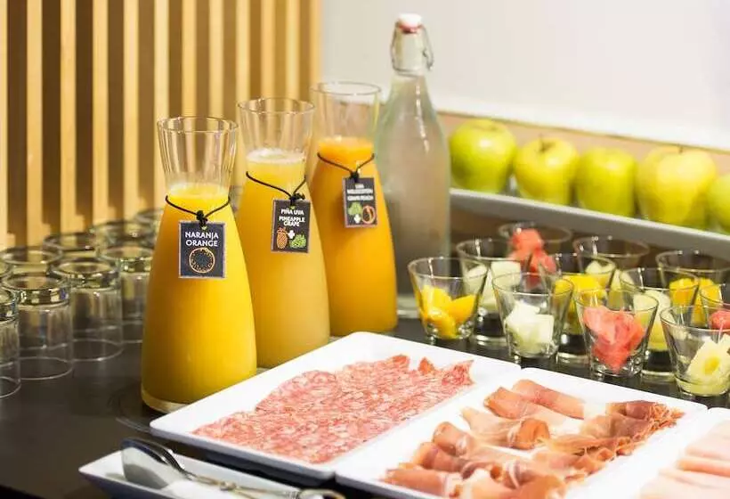 فندق Elche Centro Affiliated By Meliá