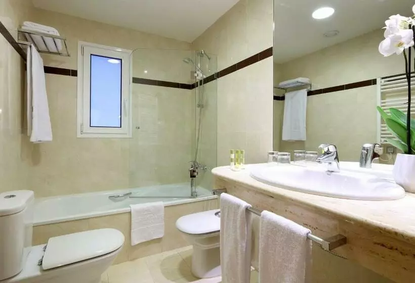 호텔 Eurostars Centrum Alicante