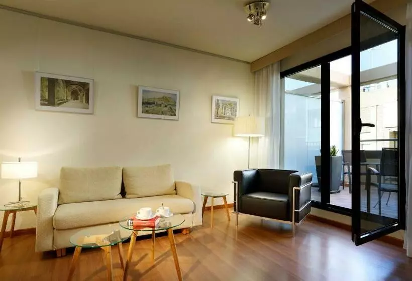 호텔 Eurostars Centrum Alicante