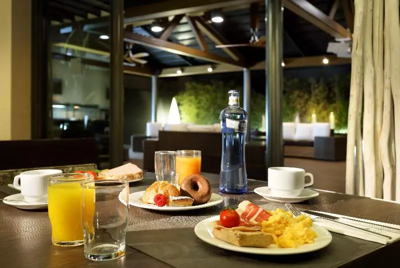 호텔 Eurostars Centrum Alicante