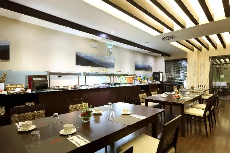 호텔 Eurostars Centrum Alicante