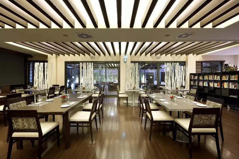 호텔 Eurostars Centrum Alicante