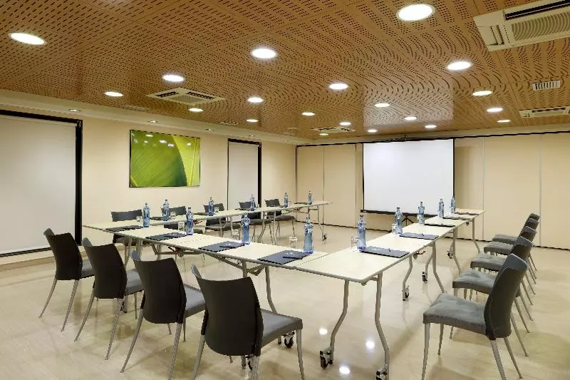 호텔 Eurostars Centrum Alicante