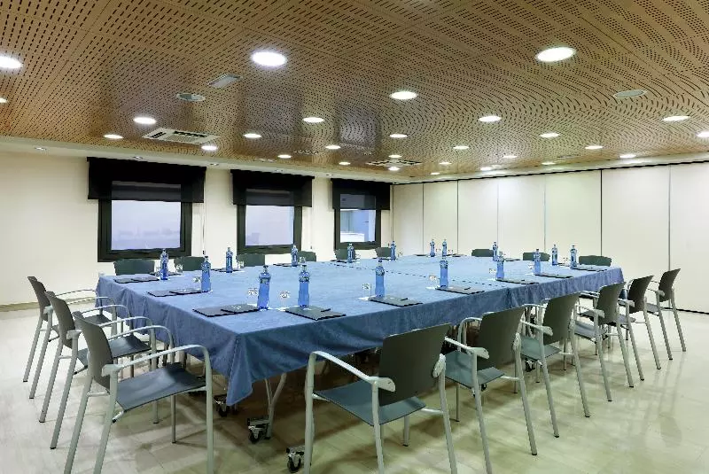 호텔 Eurostars Centrum Alicante