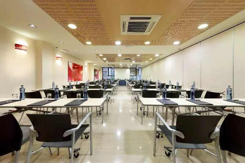 호텔 Eurostars Centrum Alicante