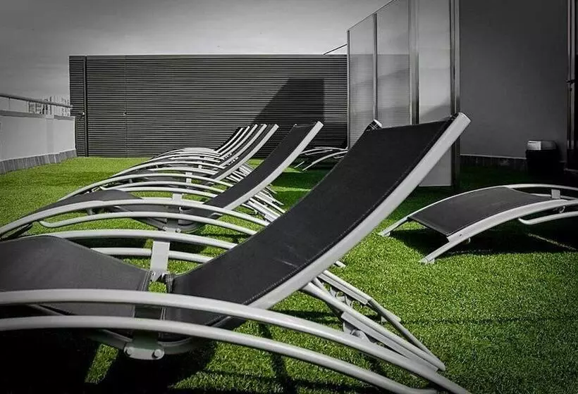 호텔 Eurostars Centrum Alicante