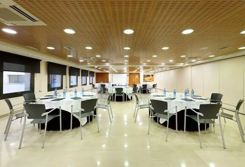 호텔 Eurostars Centrum Alicante