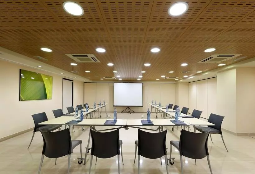 호텔 Eurostars Centrum Alicante