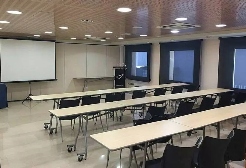 호텔 Eurostars Centrum Alicante