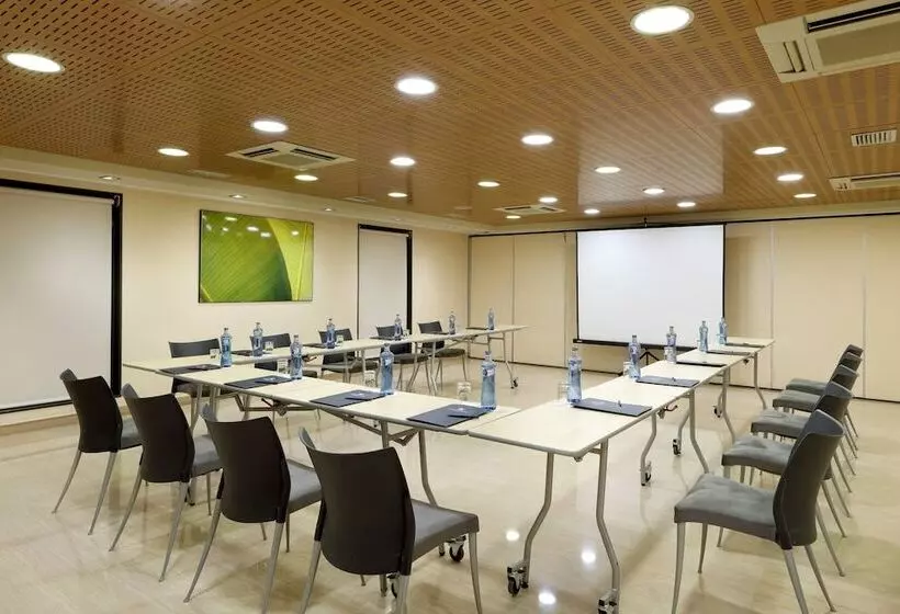 호텔 Eurostars Centrum Alicante