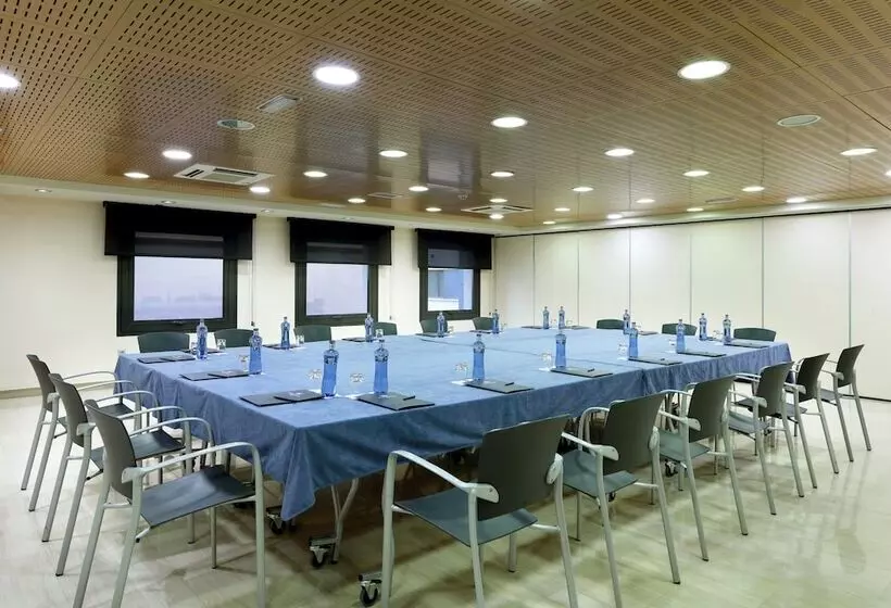 호텔 Eurostars Centrum Alicante