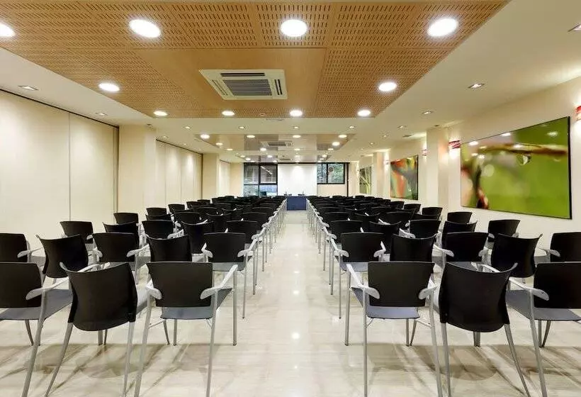 호텔 Eurostars Centrum Alicante