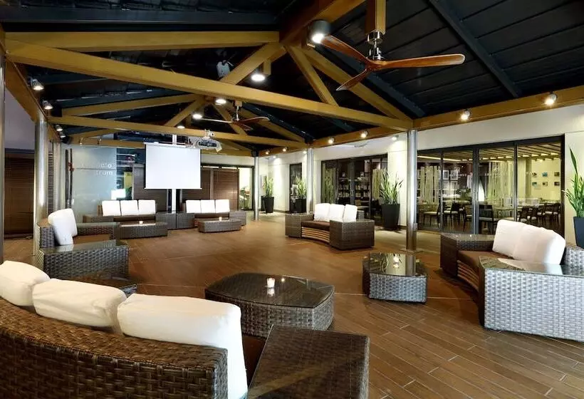 호텔 Eurostars Centrum Alicante