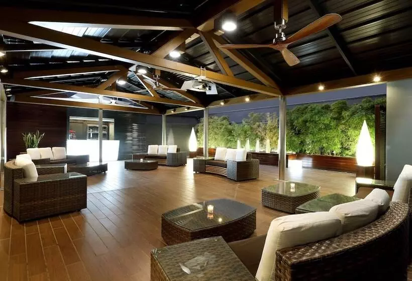 호텔 Eurostars Centrum Alicante