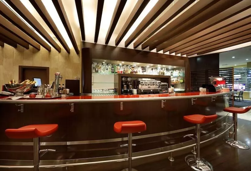 호텔 Eurostars Centrum Alicante