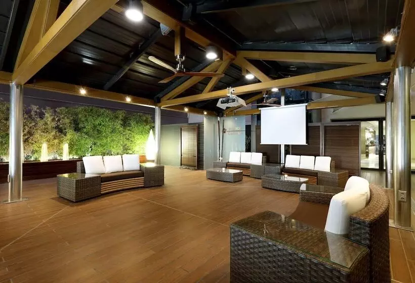 호텔 Eurostars Centrum Alicante