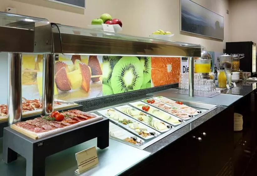 호텔 Eurostars Centrum Alicante