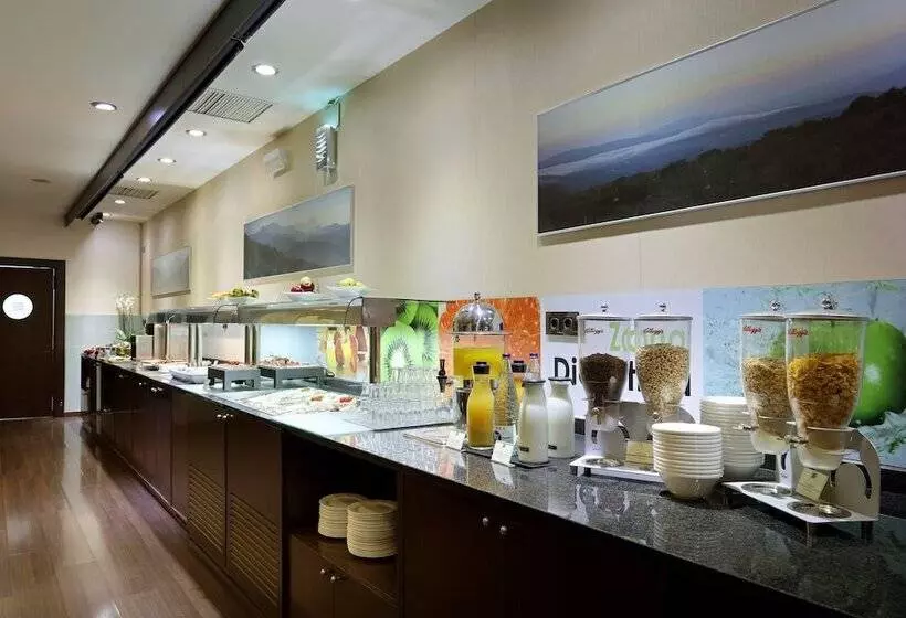 호텔 Eurostars Centrum Alicante