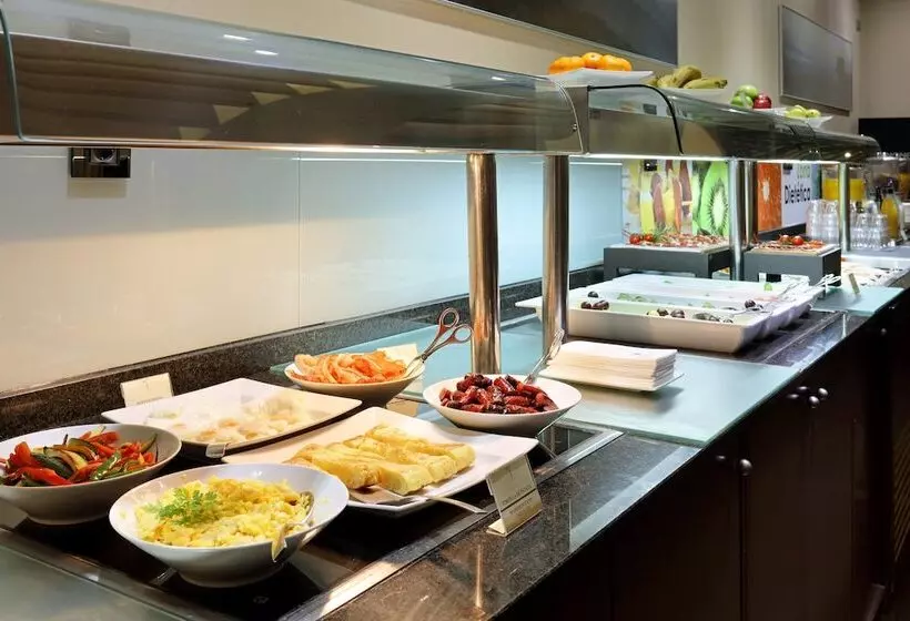 호텔 Eurostars Centrum Alicante