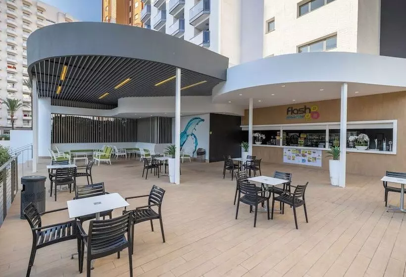 Flash Hotel Benidorm Recommended Adults Only 4 Sup