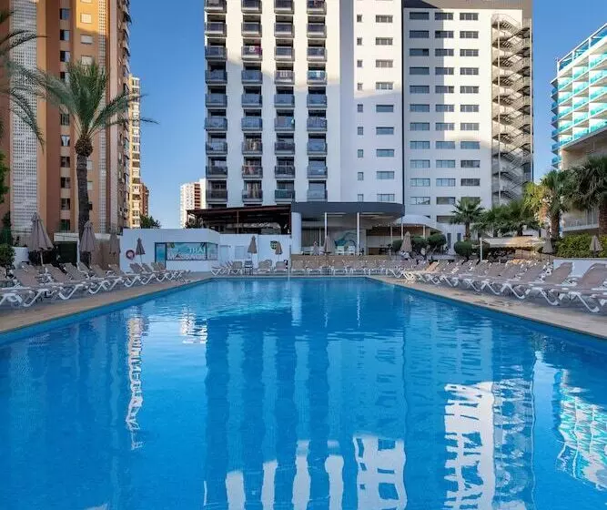Flash Hotel Benidorm Recommended Adults Only 4 Sup