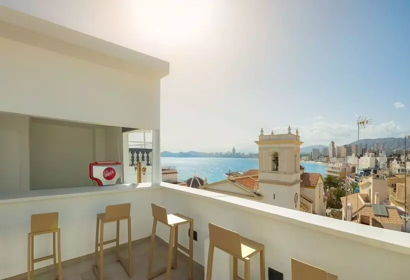 Gastrohotel Boutique Rh Canfali