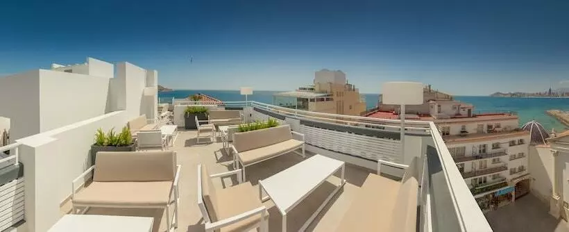 Gastrohotel Boutique Rh Canfali