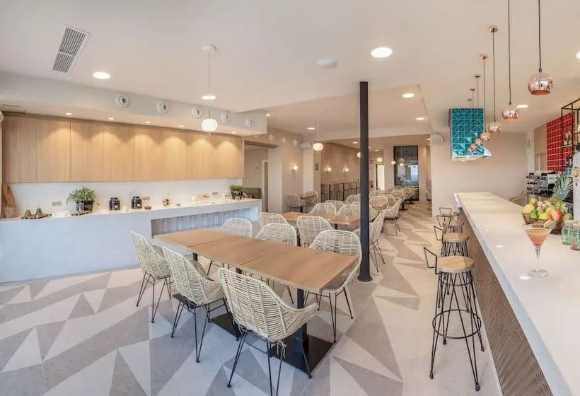 Gastrohotel Boutique Rh Canfali