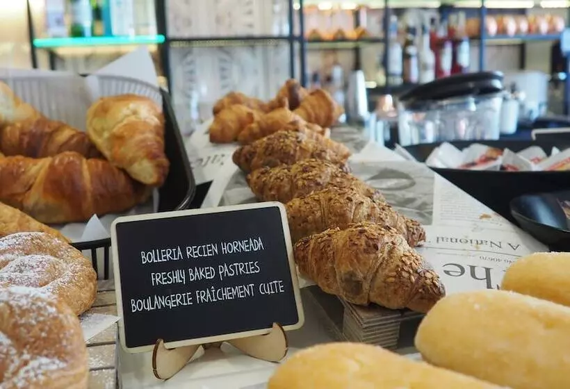 Gastrohotel Boutique Rh Canfali