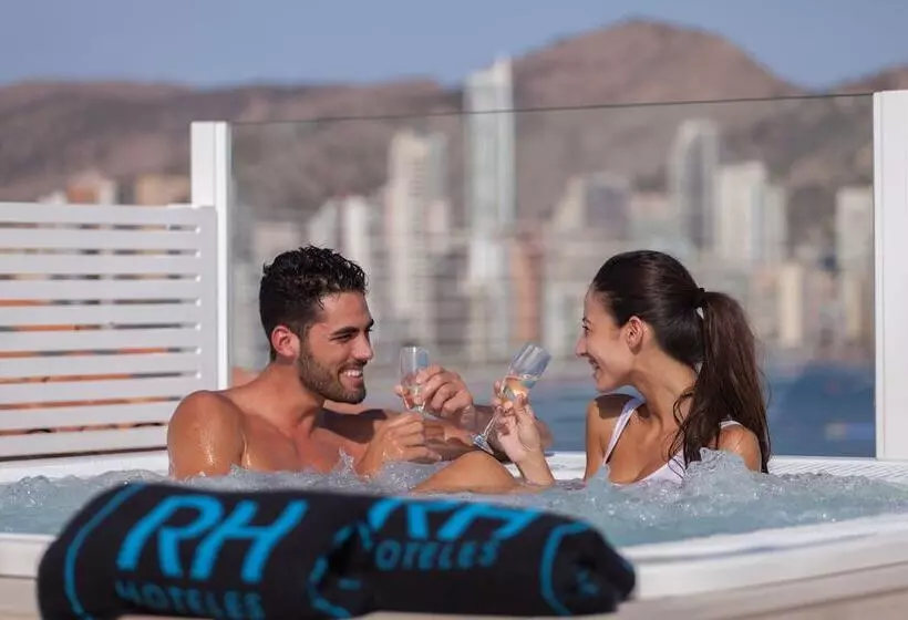 Gastrohotel Boutique Rh Canfali