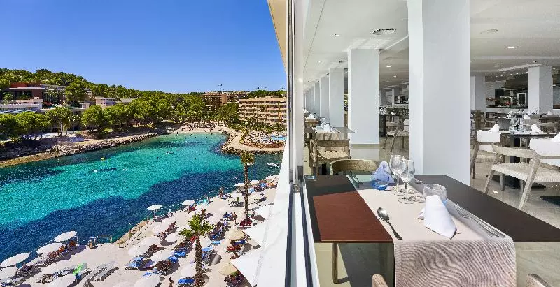 Отель Globales Cala Viñas - Adults Only 16+