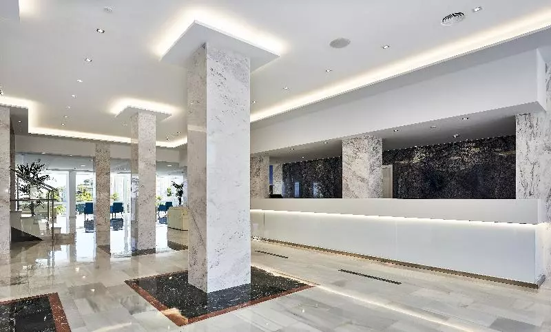 Отель Globales Cala Viñas - Adults Only 16+