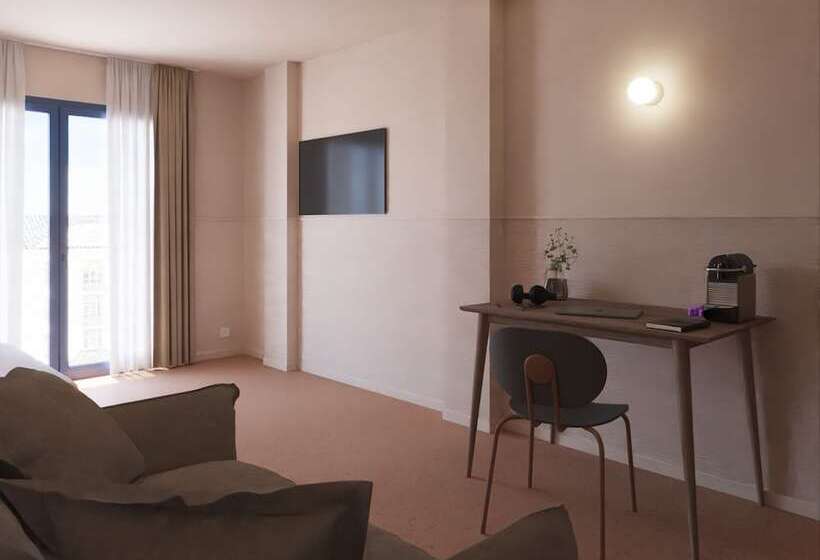 호텔 Bypillow Paseo