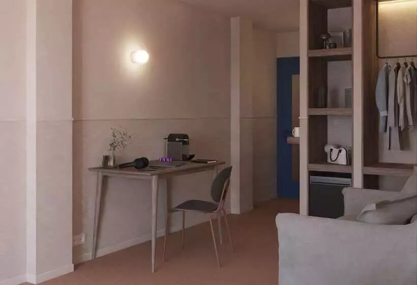 호텔 Bypillow Paseo