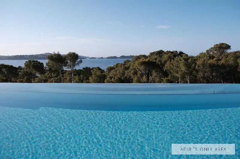 هتل Gran Fornells Thalasso & Spa