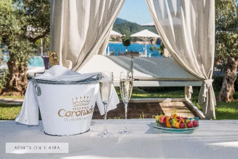 هتل Gran Fornells Thalasso & Spa