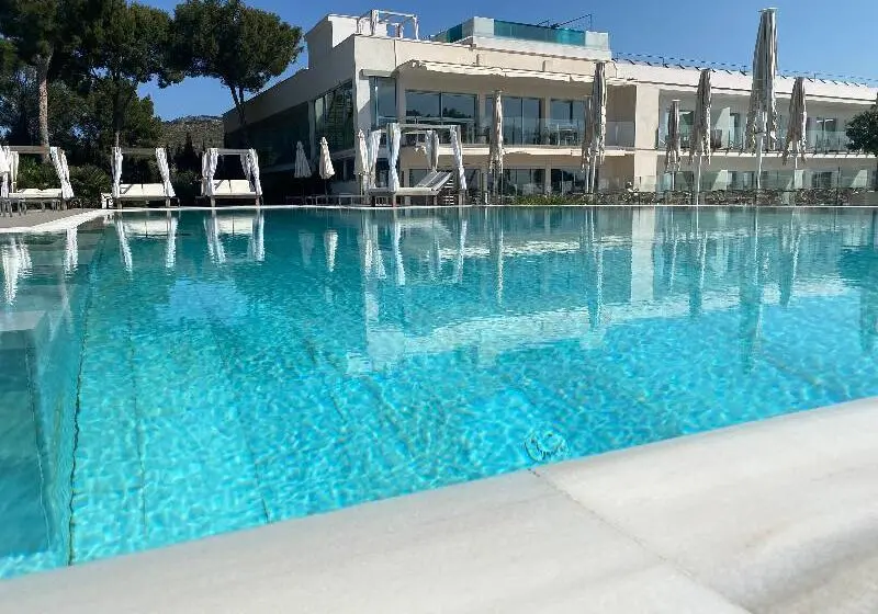هتل Gran Fornells Thalasso & Spa