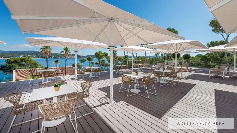 هتل Gran Fornells Thalasso & Spa