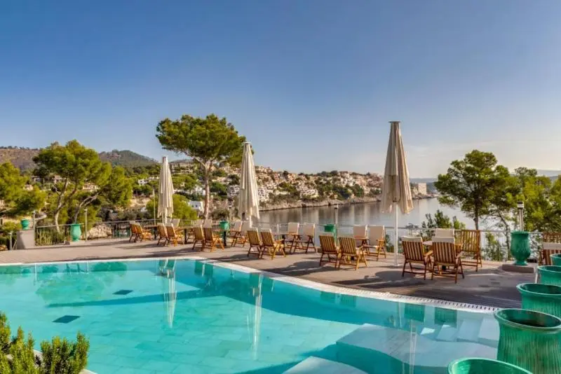 هتل Gran Fornells Thalasso & Spa