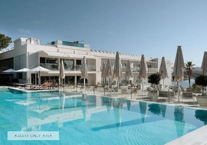 هتل Gran Fornells Thalasso & Spa